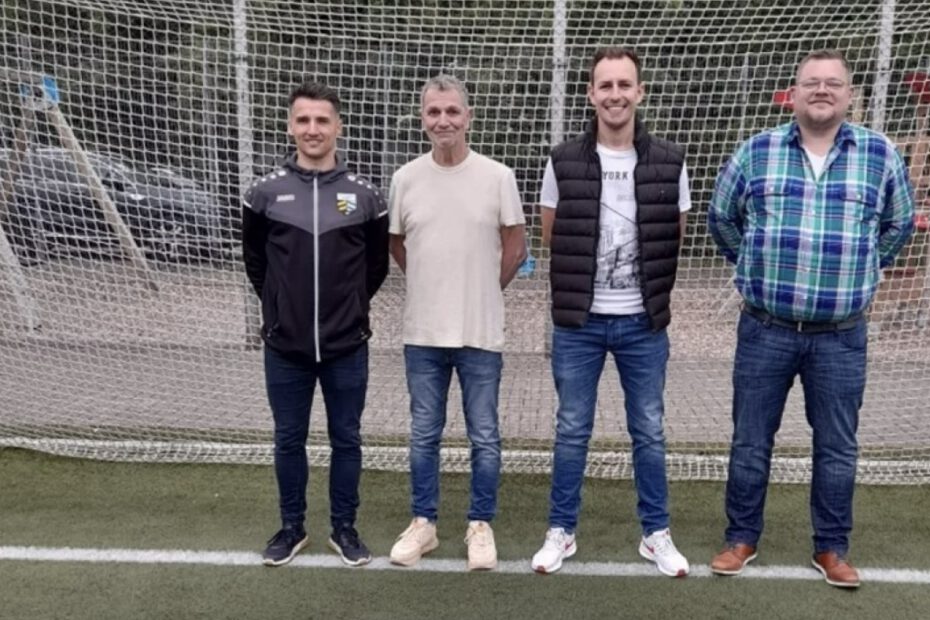 Die Herren bilden eine neue Spielgemeinschaft